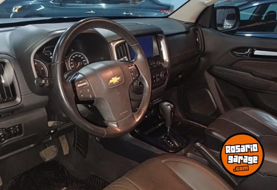 Camionetas - Chevrolet Trailblazer 2017 Diesel - En Venta