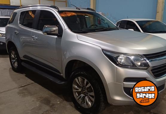 Camionetas - Chevrolet Trailblazer 2017 Diesel - En Venta