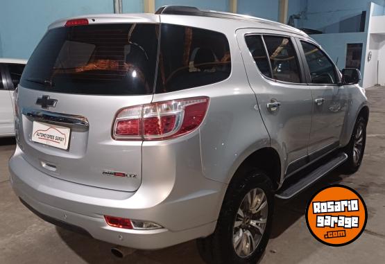 Camionetas - Chevrolet Trailblazer 2017 Diesel - En Venta