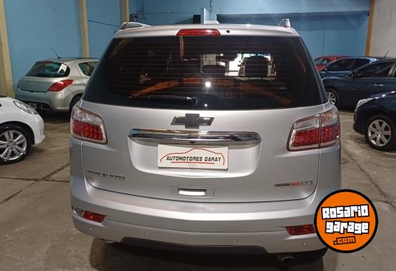 Camionetas - Chevrolet Trailblazer 2017 Diesel - En Venta