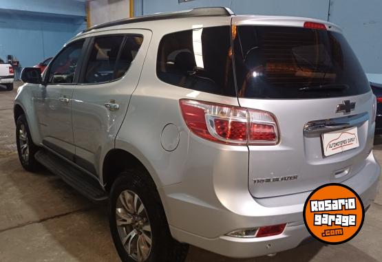 Camionetas - Chevrolet Trailblazer 2017 Diesel - En Venta