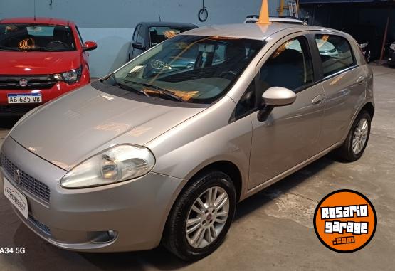 Autos - Fiat Punto 2011 Nafta  - En Venta