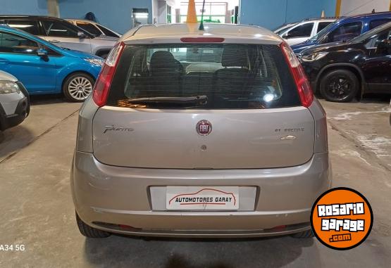 Autos - Fiat Punto 2011 Nafta  - En Venta