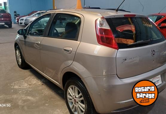 Autos - Fiat Punto 2011 Nafta  - En Venta