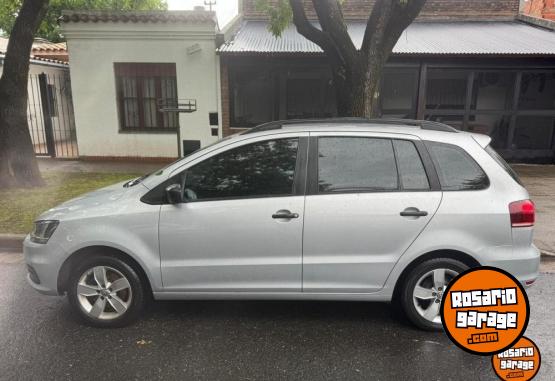 Autos - Volkswagen Suran gnc 2019 GNC 120000Km - En Venta