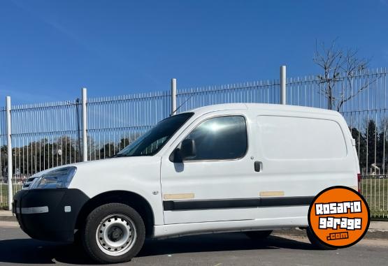 Utilitarios - Citroen Berlingo 2018 Diesel 118000Km - En Venta
