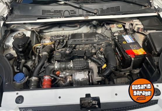 Utilitarios - Citroen Berlingo 2018 Diesel 118000Km - En Venta