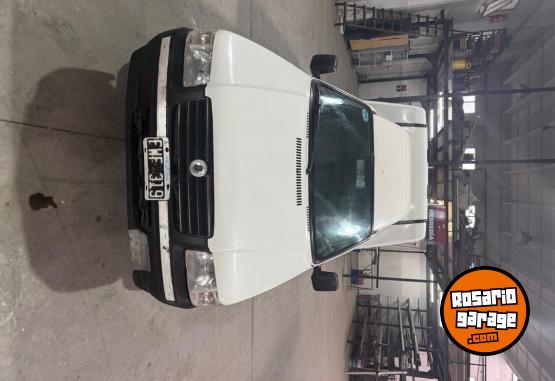 Utilitarios - Fiat Fiorino Fire 1.3 2006 GNC 321680Km - En Venta