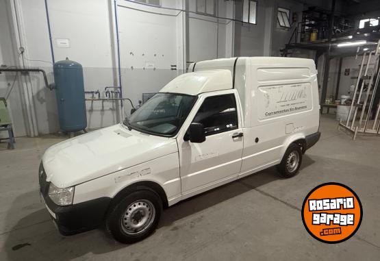 Utilitarios - Fiat Fiorino Fire 1.3 2006 GNC 321680Km - En Venta