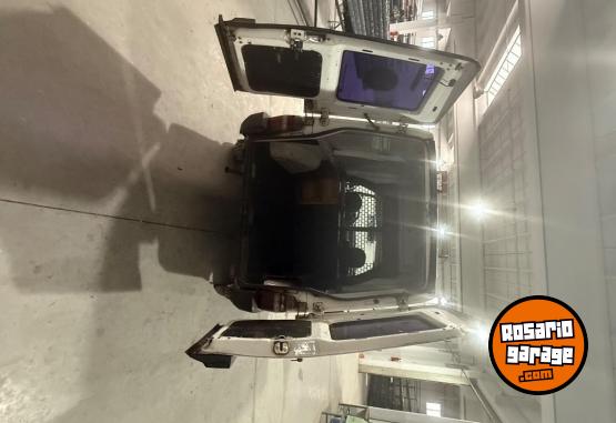 Utilitarios - Fiat Fiorino Fire 1.3 2006 GNC 321680Km - En Venta