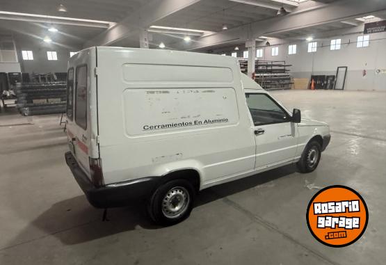 Utilitarios - Fiat Fiorino Fire 1.3 2006 GNC 321680Km - En Venta