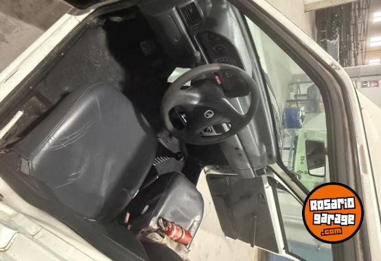 Utilitarios - Fiat Fiorino Fire 1.3 2006 GNC 321680Km - En Venta