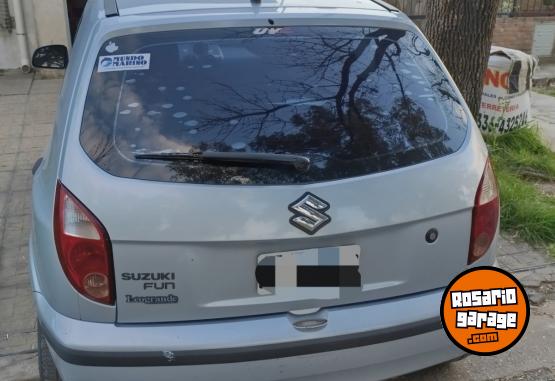 Autos - Suzuki Fun 2009 Nafta 220000Km - En Venta