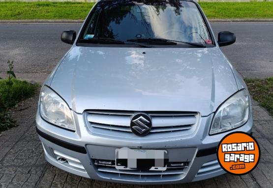 Autos - Suzuki Fun 2009 Nafta 220000Km - En Venta