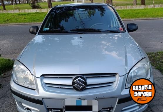 Autos - Suzuki Fun 2009 Nafta 220000Km - En Venta