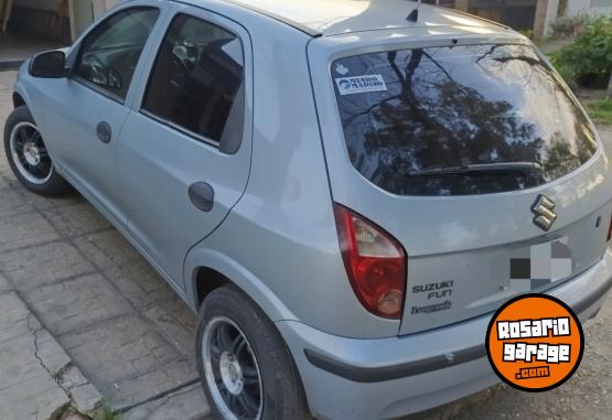 Autos - Suzuki Fun 2009 Nafta 220000Km - En Venta
