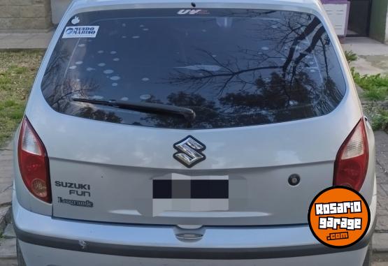 Autos - Suzuki Fun 2009 Nafta 220000Km - En Venta