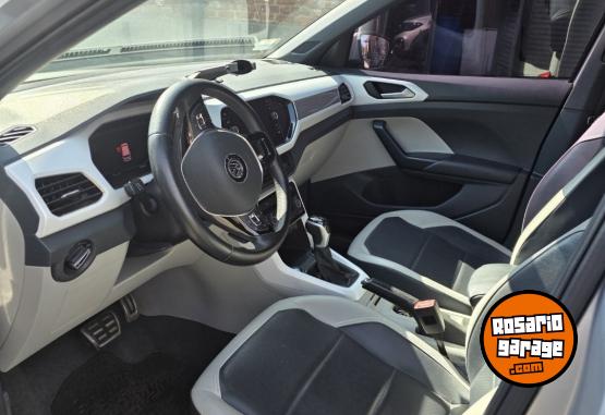 Autos - Volkswagen T- Cross Highline 2020 Nafta 79500Km - En Venta