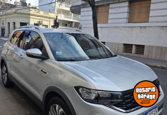 Autos - Volkswagen T- Cross Highline 2020 Nafta 79500Km - En Venta