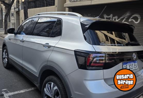 Autos - Volkswagen T- Cross Highline 2020 Nafta 79500Km - En Venta