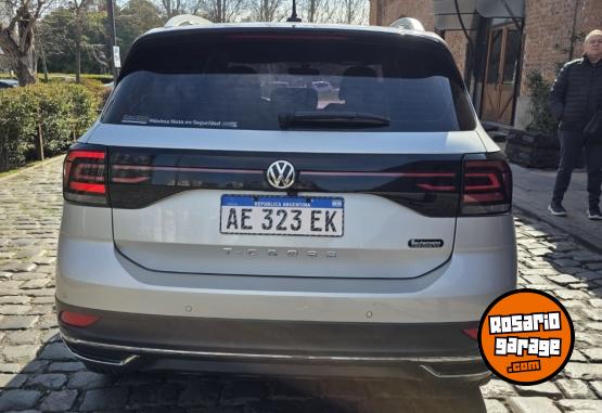Autos - Volkswagen T- Cross Highline 2020 Nafta 79500Km - En Venta