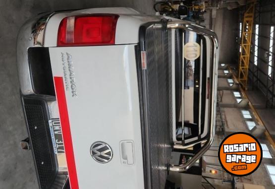 Camionetas - Volkswagen AMAROK HIGHLINE 4X4 2015 Diesel 250000Km - En Venta
