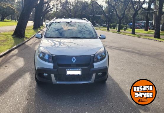 Autos - Renault SANDERO STEPWAY PRIVILEGE 2013 Nafta 109000Km - En Venta