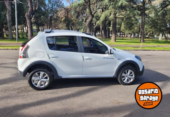 Autos - Renault SANDERO STEPWAY PRIVILEGE 2013 Nafta 109000Km - En Venta