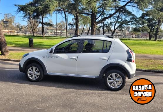Autos - Renault SANDERO STEPWAY PRIVILEGE 2013 Nafta 109000Km - En Venta