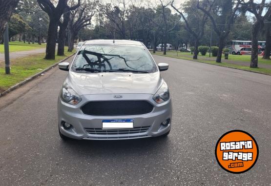Autos - Ford KA SEL 2017 Nafta 114000Km - En Venta