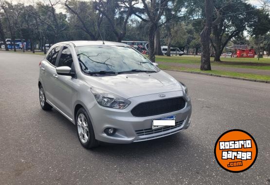 Autos - Ford KA SEL 2017 Nafta 114000Km - En Venta