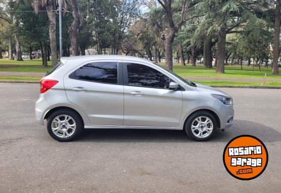 Autos - Ford KA SEL 2017 Nafta 114000Km - En Venta