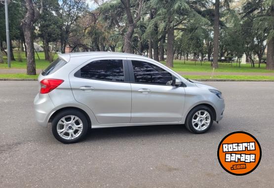 Autos - Ford KA SEL 2017 Nafta 114000Km - En Venta