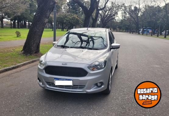 Autos - Ford KA SEL 2017 Nafta 114000Km - En Venta