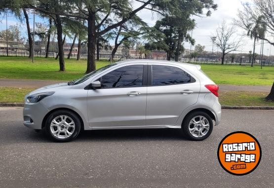 Autos - Ford KA SEL 2017 Nafta 114000Km - En Venta