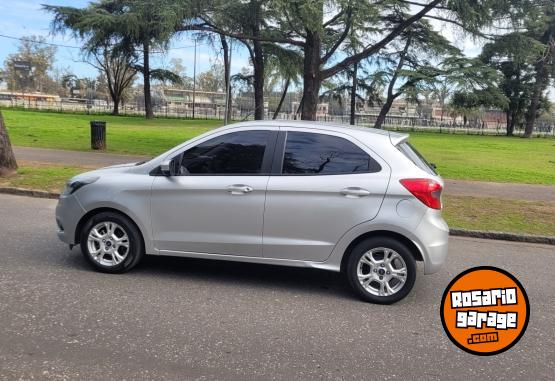 Autos - Ford KA SEL 2017 Nafta 114000Km - En Venta