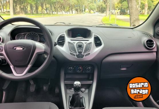 Autos - Ford KA SEL 2017 Nafta 114000Km - En Venta