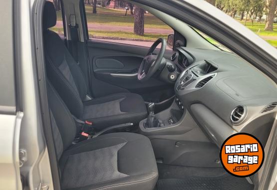 Autos - Ford KA SEL 2017 Nafta 114000Km - En Venta