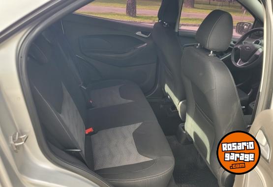 Autos - Ford KA SEL 2017 Nafta 114000Km - En Venta