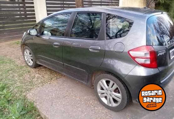 Autos - Honda Fit 2010 Nafta 130000Km - En Venta