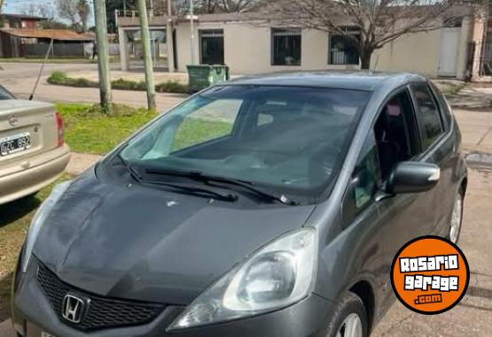 Autos - Honda Fit 2010 Nafta 130000Km - En Venta