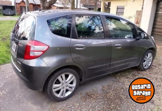 Autos - Honda Fit 2010 Nafta 130000Km - En Venta