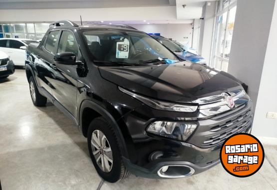 Camionetas - Fiat Toro Freedom 1.8 2019 Nafta 59000Km - En Venta
