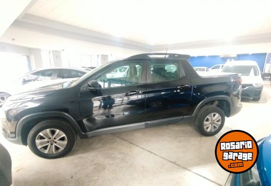 Camionetas - Fiat Toro Freedom 1.8 2019 Nafta 59000Km - En Venta