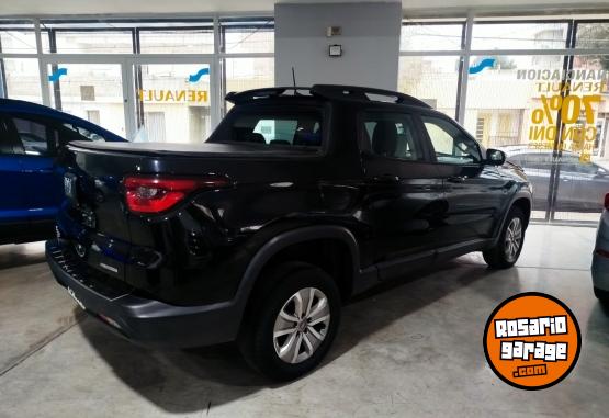 Camionetas - Fiat Toro Freedom 1.8 2019 Nafta 59000Km - En Venta