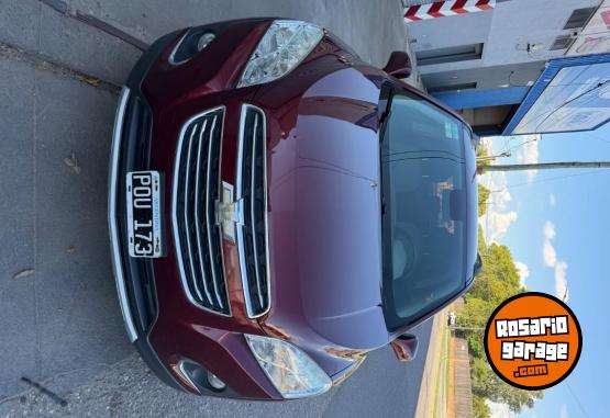 Autos - Chevrolet Tracker ltz 2016 Nafta 100000Km - En Venta