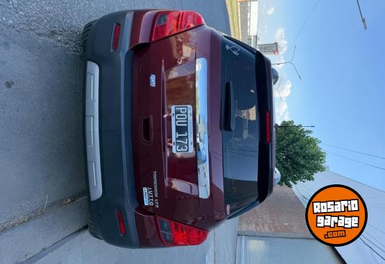 Autos - Chevrolet Tracker ltz 2016 Nafta 100000Km - En Venta