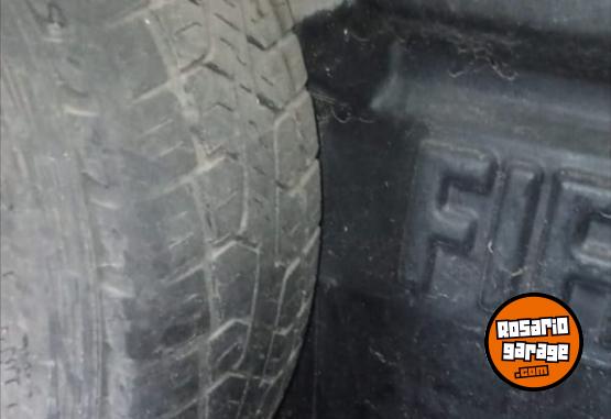 Camionetas - Fiat Strada Adventure Locker 2018 GNC 183000Km - En Venta