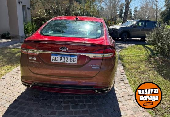 Autos - Ford Mondeo 2018 Nafta 270000Km - En Venta