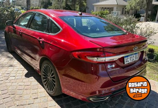 Autos - Ford Mondeo 2018 Nafta 270000Km - En Venta